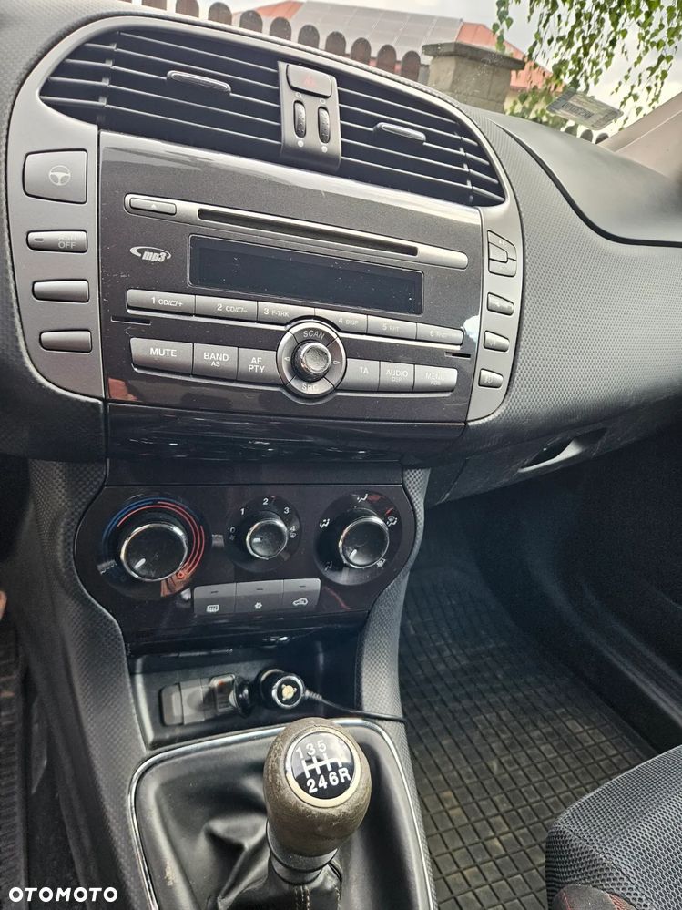 Fiat Bravo 1.4 16V Emotion - 5