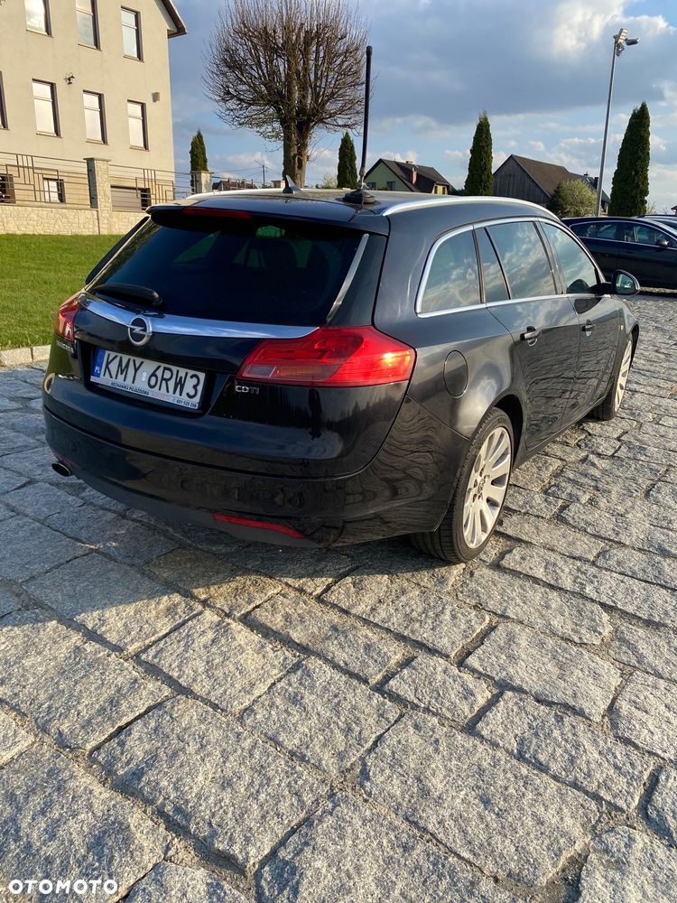 Opel Insignia 2.0 CDTI ecoFLEX Business Cosmo - 7