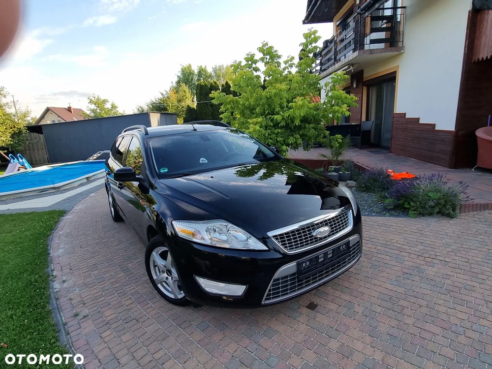 Ford Mondeo 2.0 Titanium X - 19