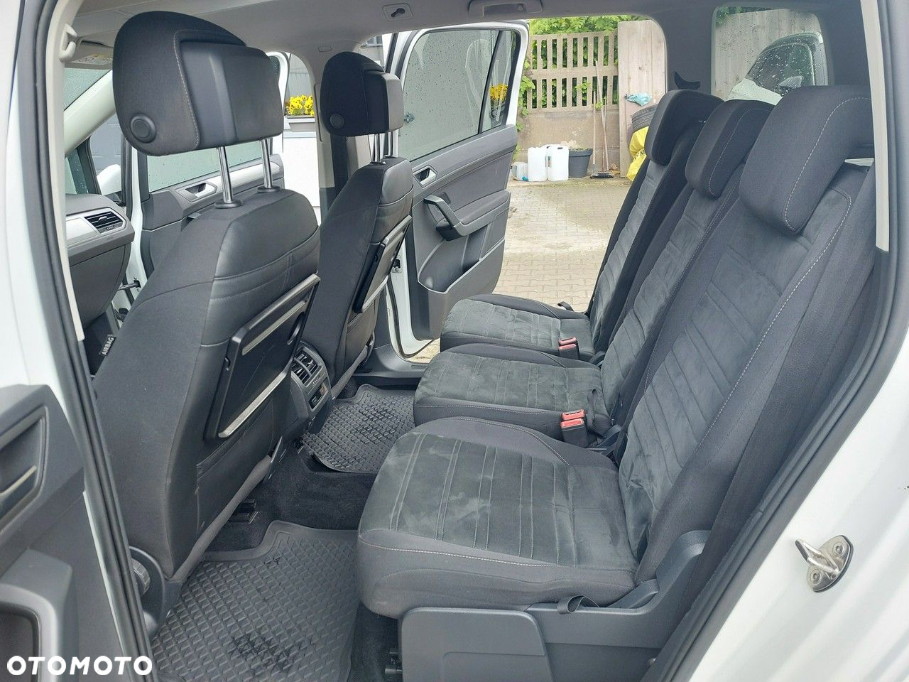 Volkswagen Touran 2.0 TDI BMT Highline DSG - 14