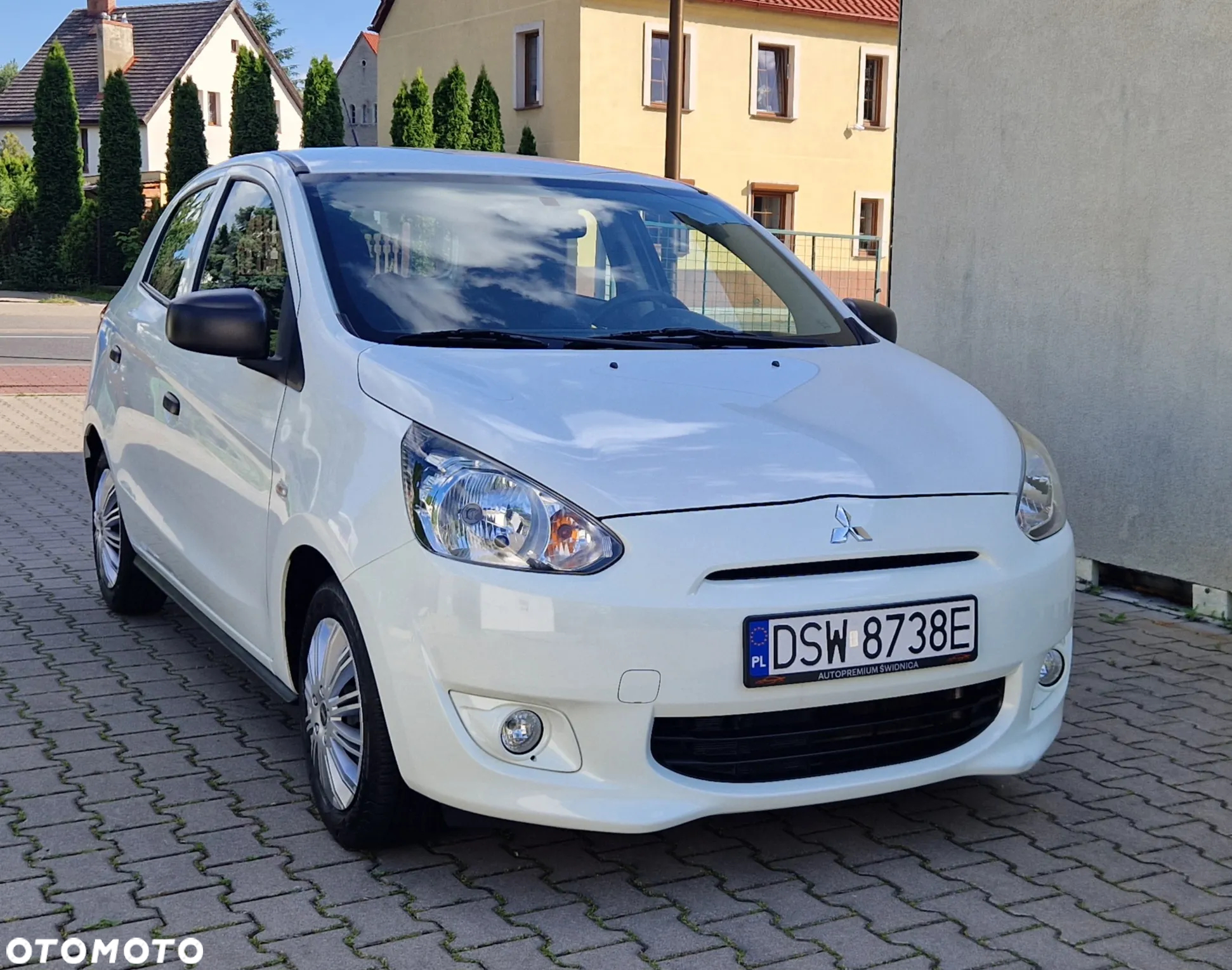 Mitsubishi Space Star 1.0 Edition - 13