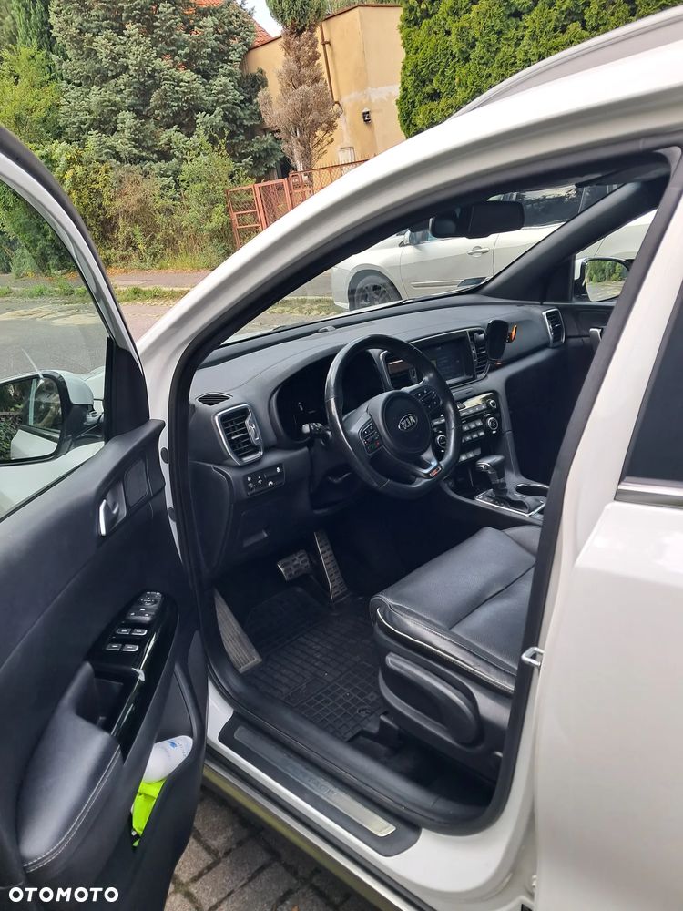 Kia Sportage 1.6 T-GDI L 4WD DCT - 4