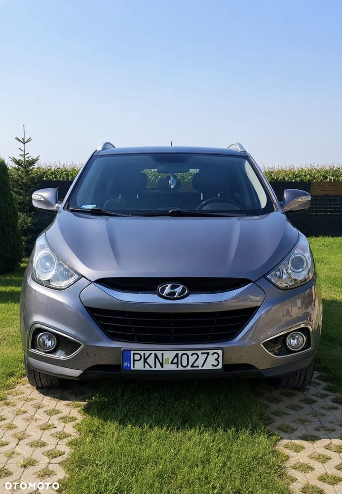 Hyundai ix35 1.6 GDI Comfort 2WD - 1