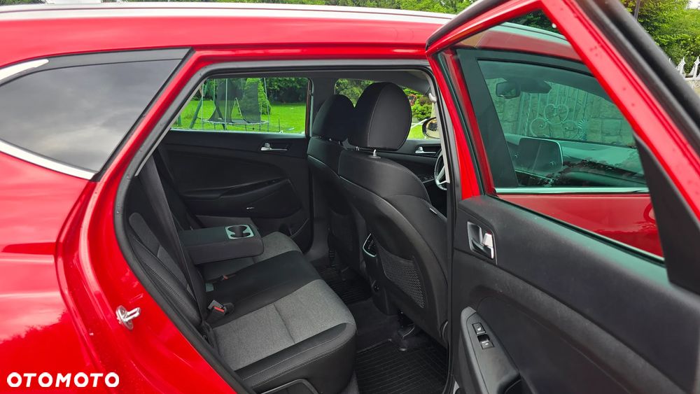 Hyundai Tucson 1.6 GDi 2WD Select - 9
