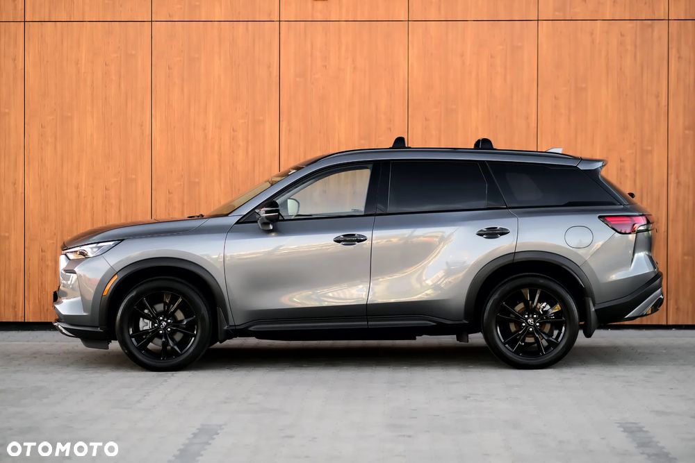 Infiniti QX60 - 9