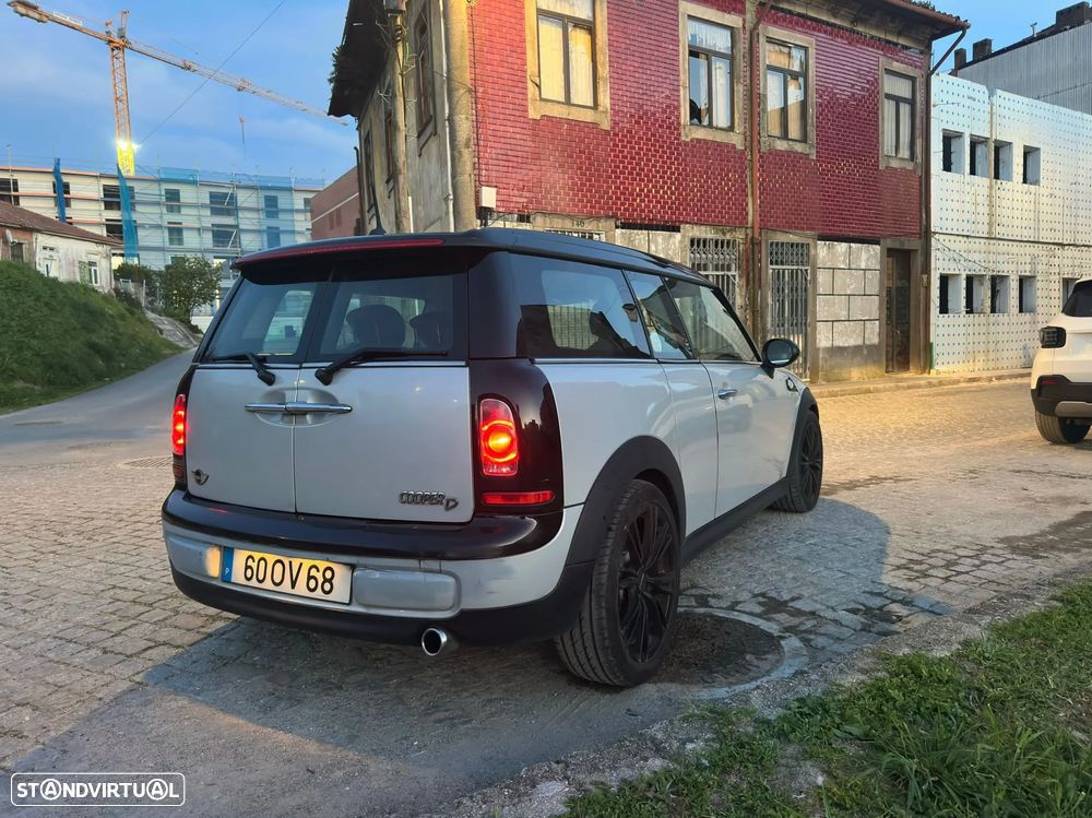 MINI Clubman Cooper D - 17