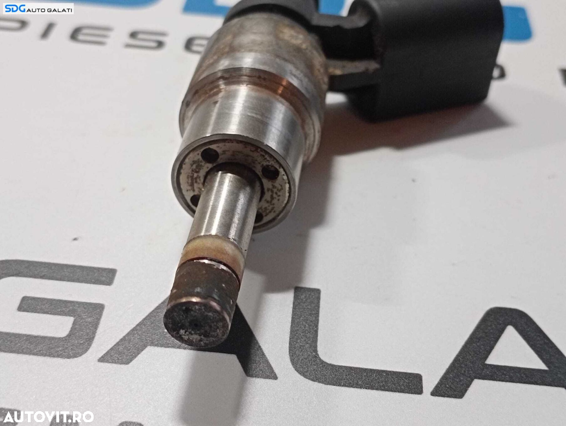 Injector Injectoare Volkswagen Touran 1T1 1T2 2.0 FSI 2003 - 2010 Cod 0261500014 06F906036 [M6901] - 3