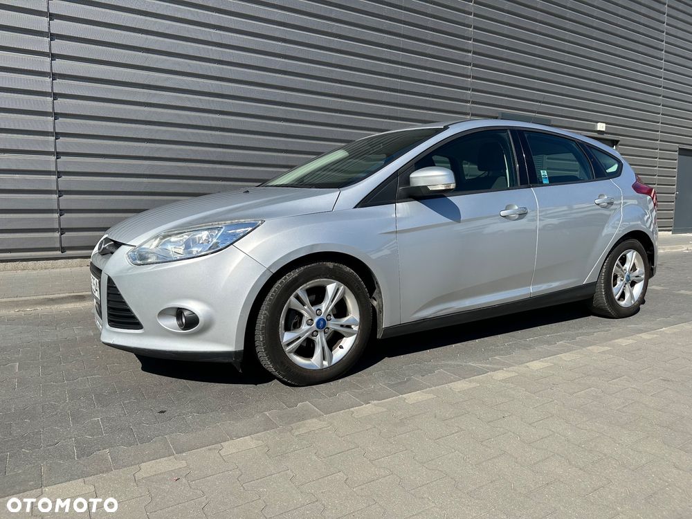 Ford Focus 1.0 EcoBoost Edition - 8