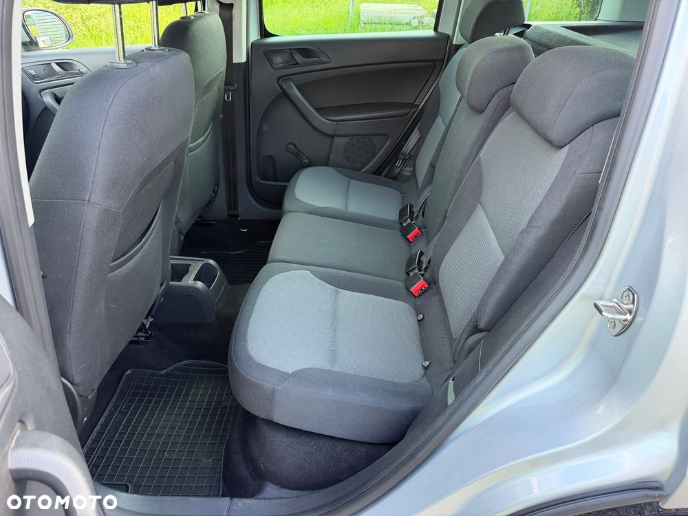 Skoda Yeti 1.2 TSI DSG Active PLUS EDITION - 12