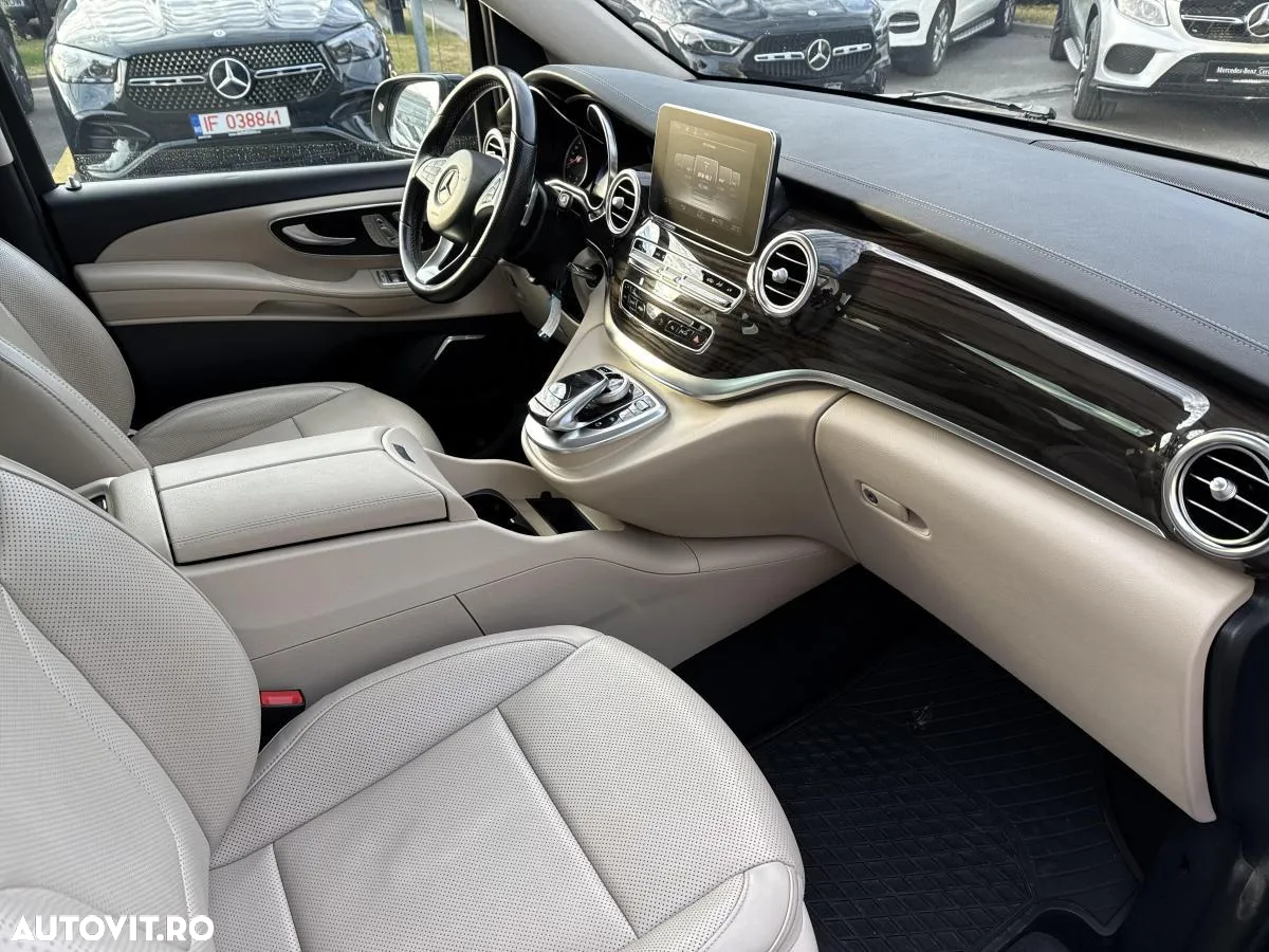 Mercedes-Benz Vito - 16