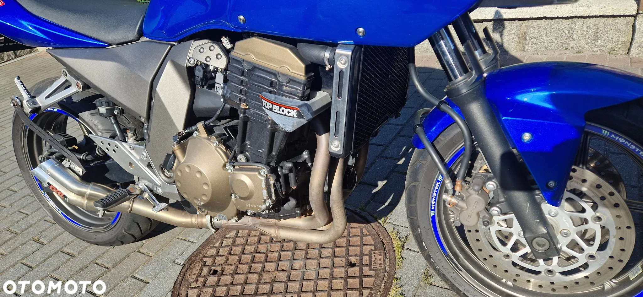 Kawasaki Z - 21
