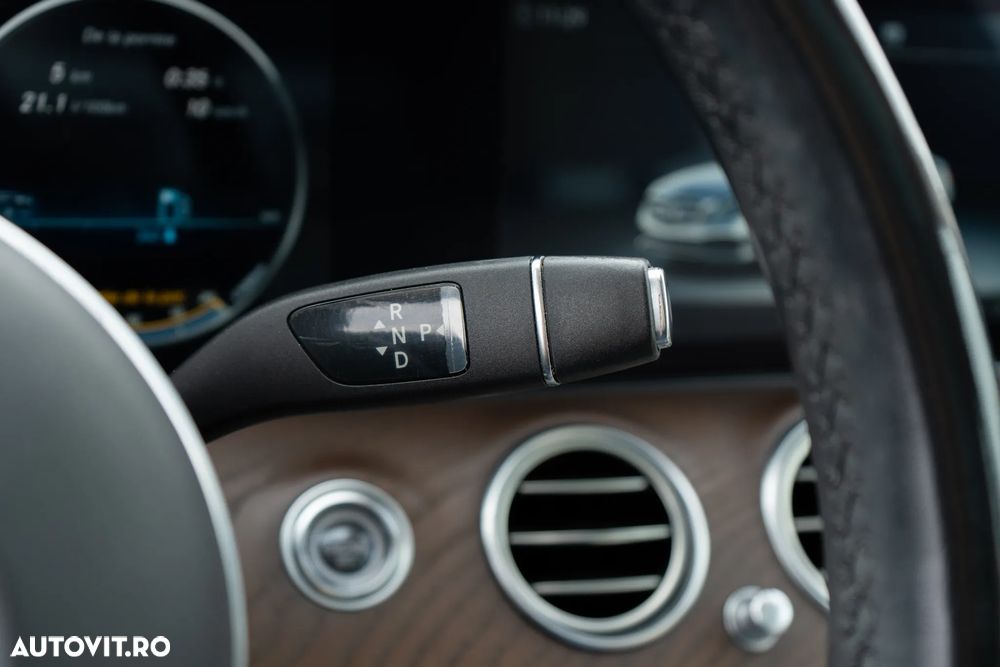 Mercedes-Benz E 400 d 4Matic 9G-TRONIC - 28