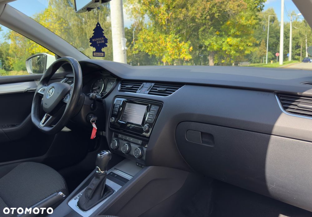 Skoda Octavia 1.2 TSI Green tec DSG Ambition - 14