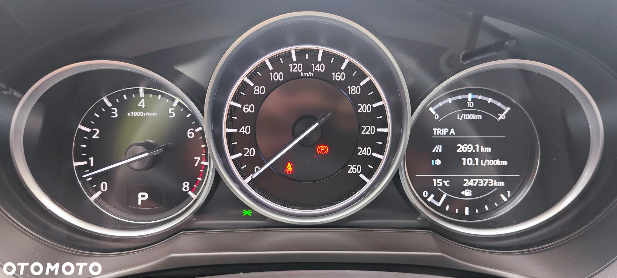 Mazda 6 2.0 Kombi SKYACTIV-G Center-Line - 27