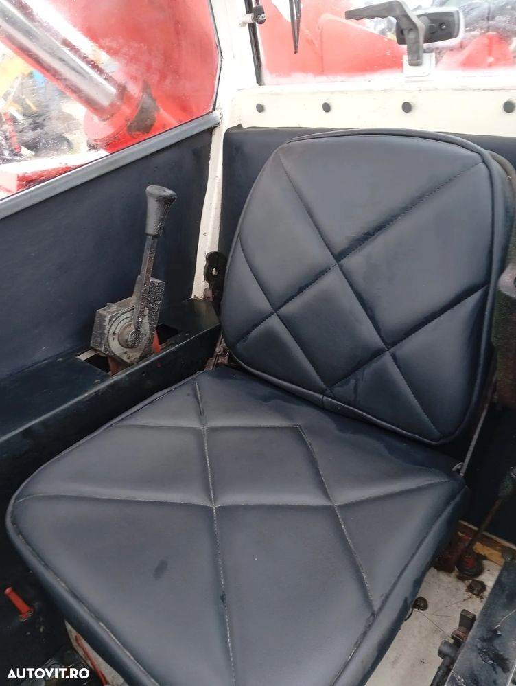 Manitou MVT 660 - 7