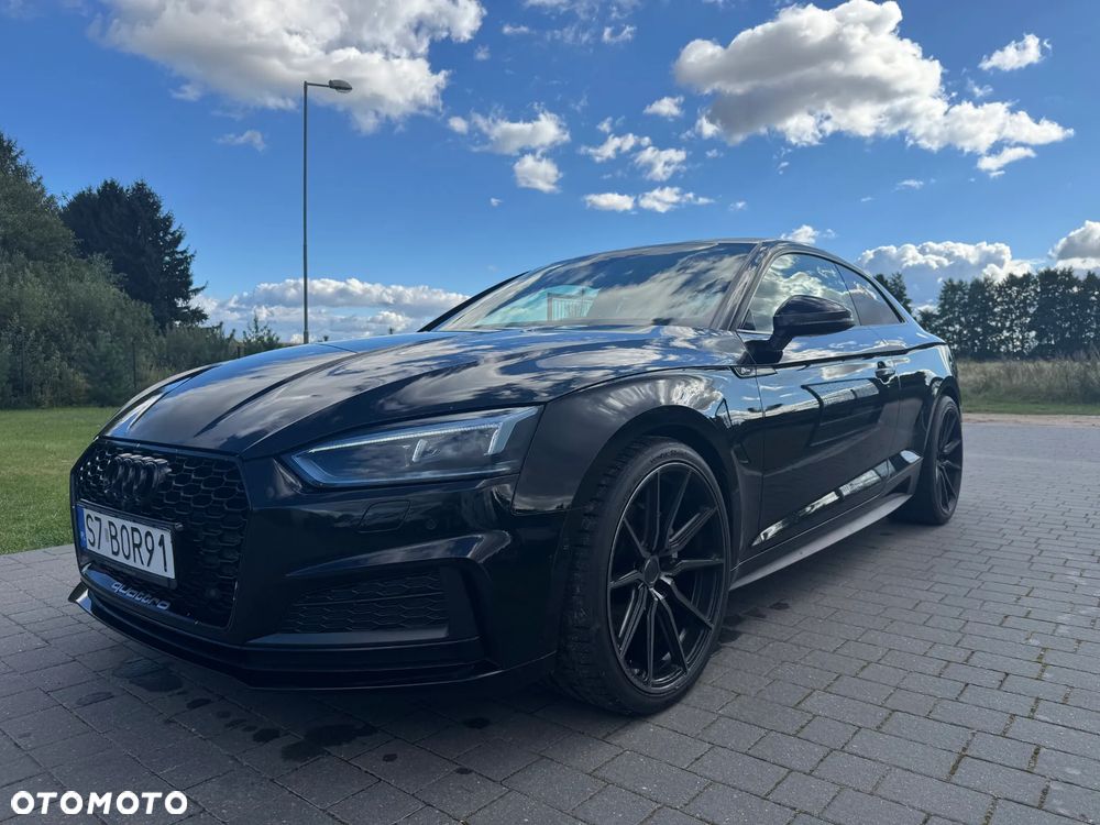 Audi A5 Coupé 3.0 TDI quattro S tronic sport - 1