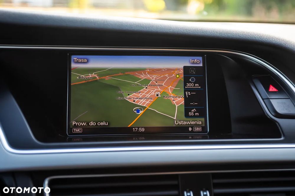 Audi A4 Limousine 2.0 TDI DPF Ambiente - 31