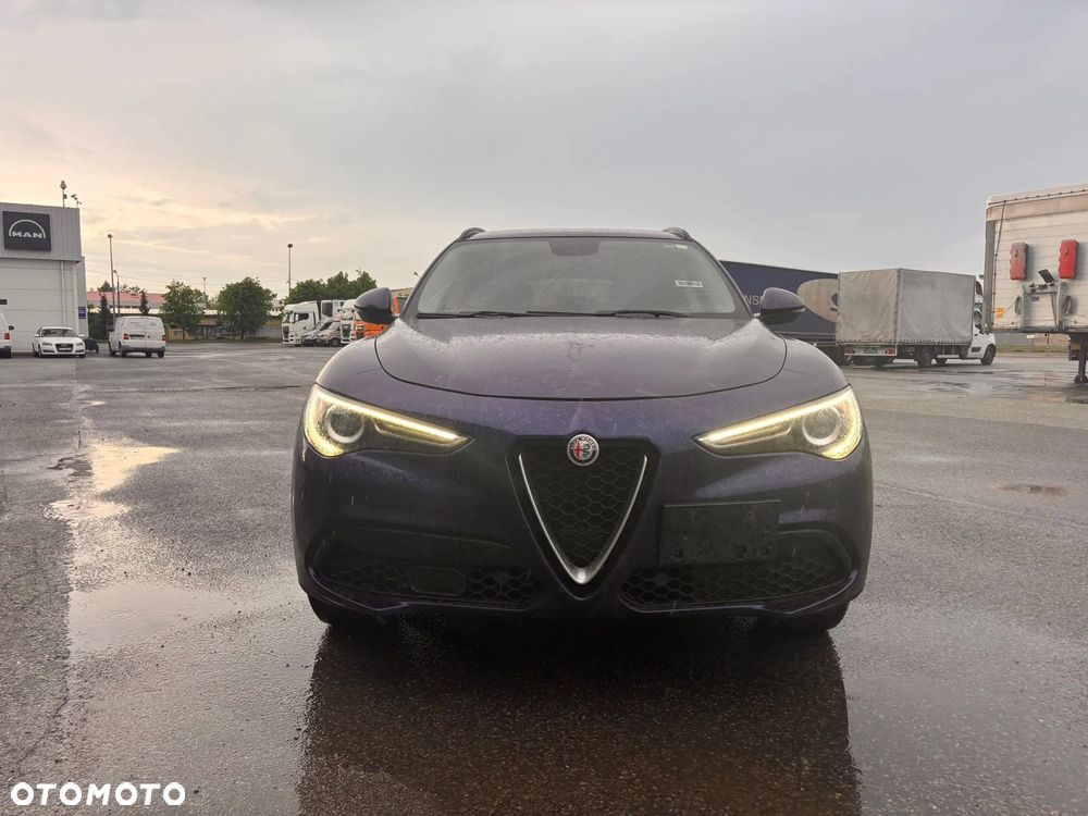 Alfa Romeo Stelvio 2.0 Turbo Executive Q4 - 2