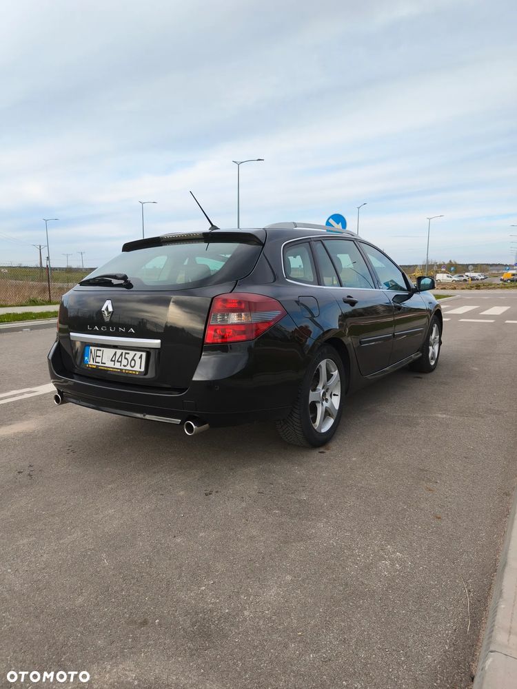 Renault Laguna 2.0 dCi GT - 6