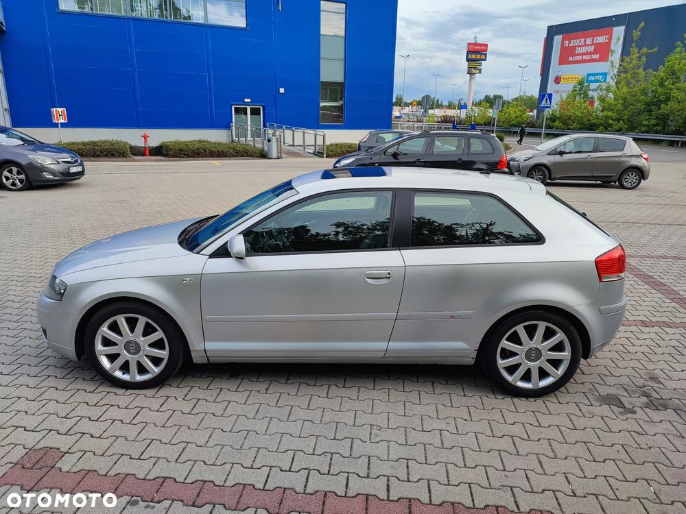 Audi A3 3-drzwiowe - 4