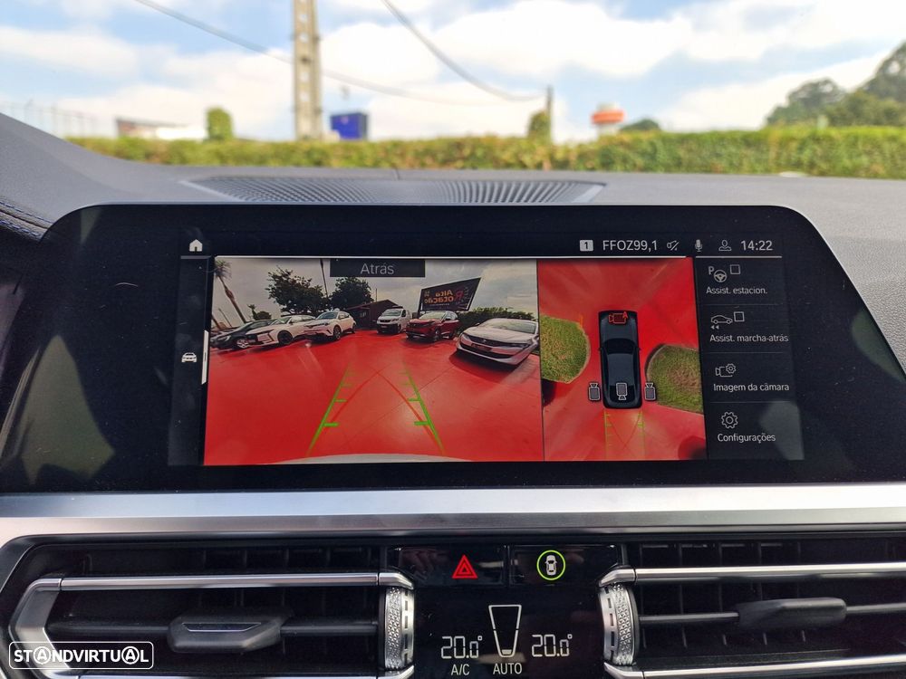 BMW 440 Gran Coupé i Pack M Auto - 44