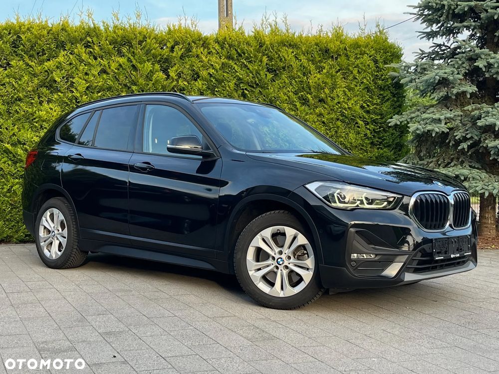 BMW X1 xDrive25e Advantage - 4