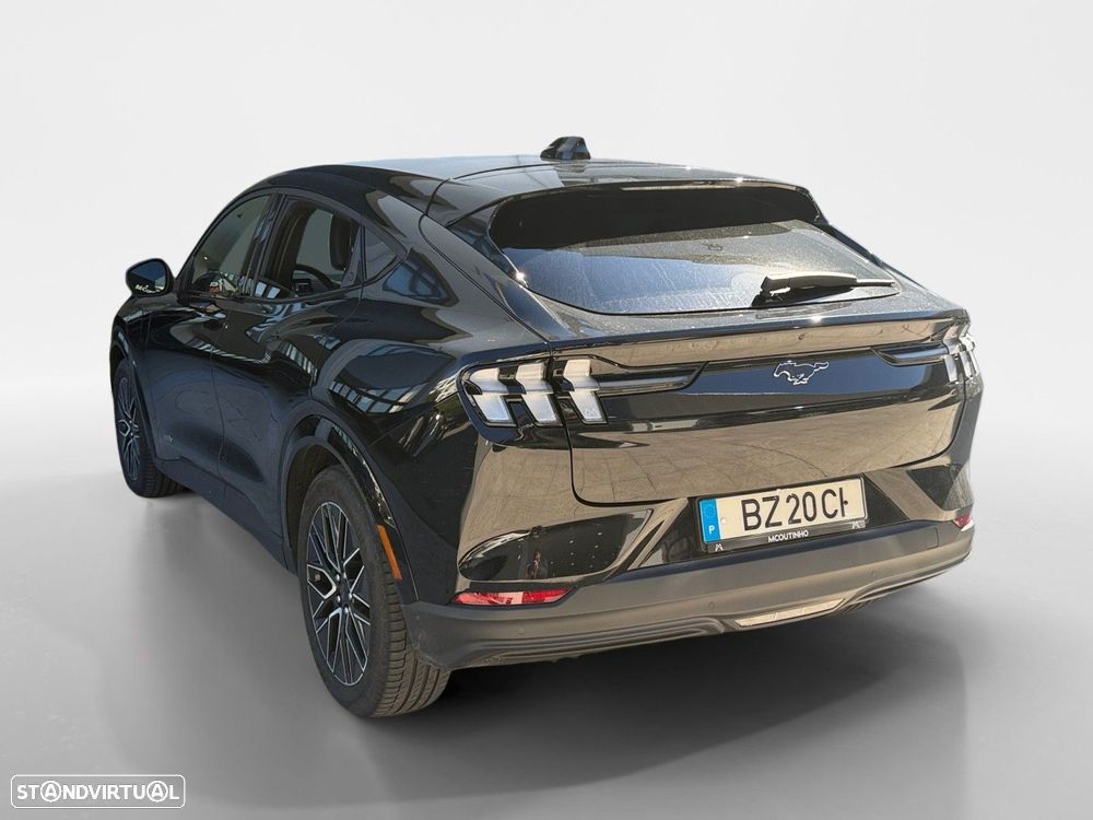Ford Mustang Mach-E 87 kWh Premium - 3