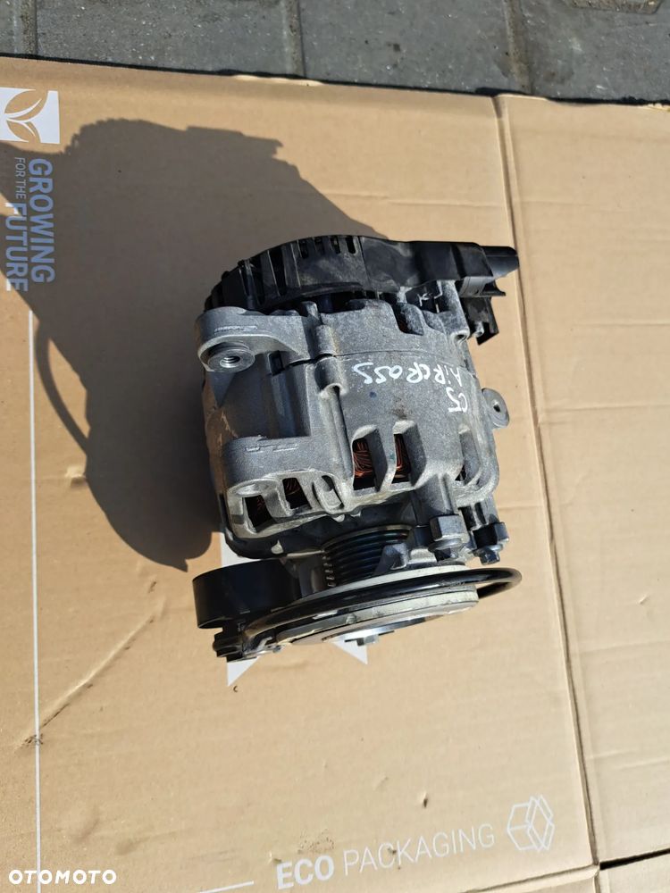 Alternator 1.6 thp hybryda 9820080280 Peugeot 508 II Citroen c5 aircross Ds5 ds7 opel granland X - 3