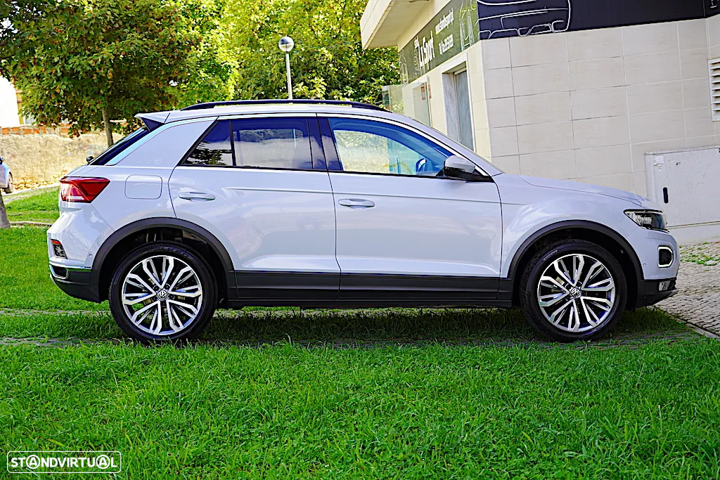 VW T-Roc 1.6 TDI Style - 10