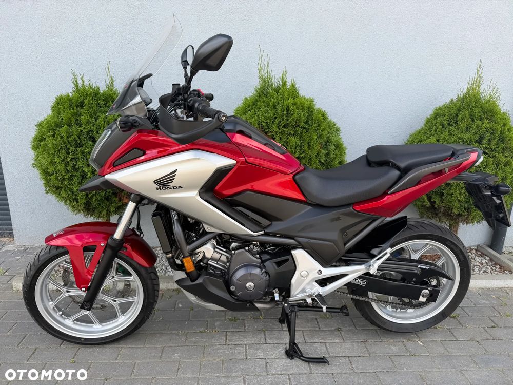Honda NC - 5