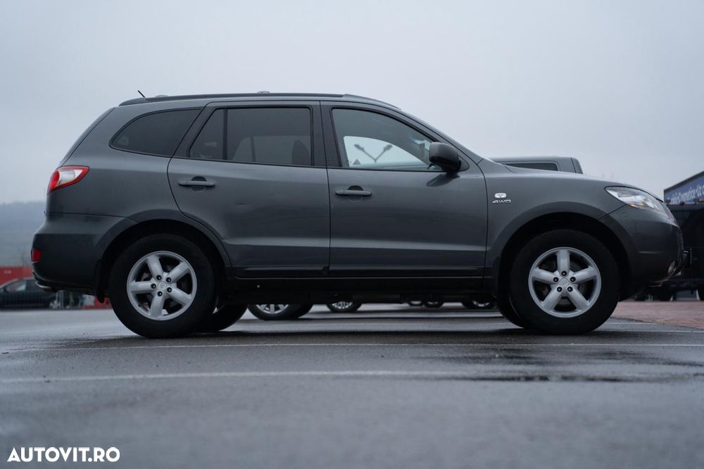 Hyundai Santa Fe 2.2 CRDi 4WD GLS - 12