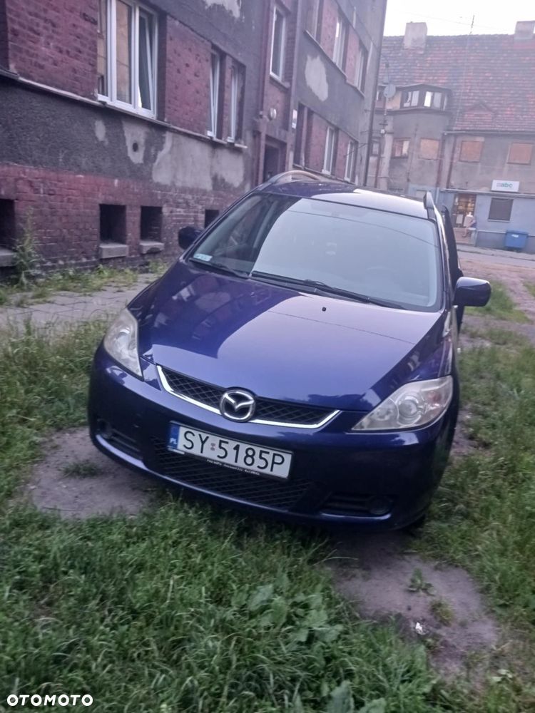 Mazda 5 - 1
