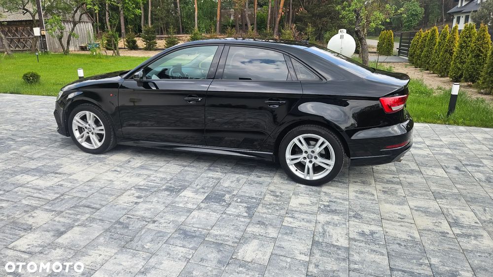Audi A3 Limousine - 7