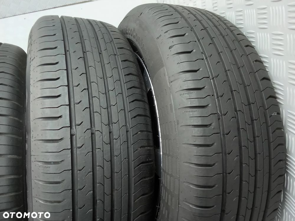 Koła Nissan Juke Qashqai, Renault Kadjar Captur 6,5Jx17 et45 5x114,3 - 13
