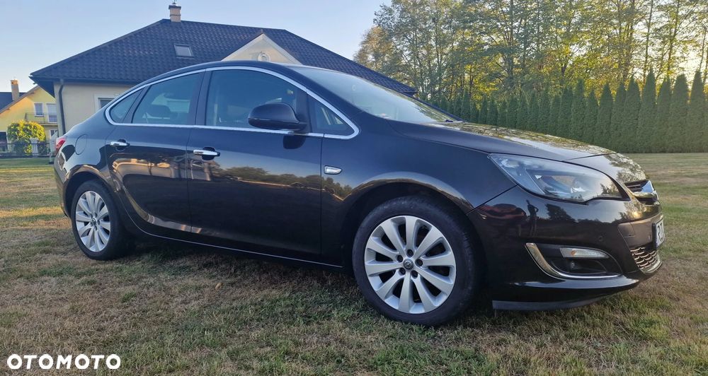 Opel Astra - 12