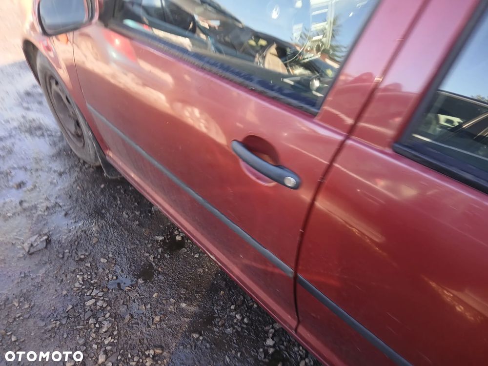 VOLKSWAGEN GOLF IV 5D LC3K maska pokrywa silnika klapa bagażnika zderzak lampa reflektor pas - 8