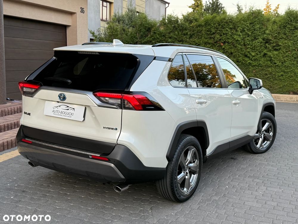 Toyota RAV4 2.5 Hybrid Comfort 4x2 - 16