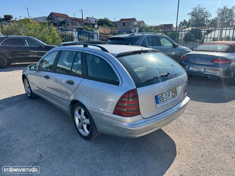 Mercedes-Benz C 220 - 25