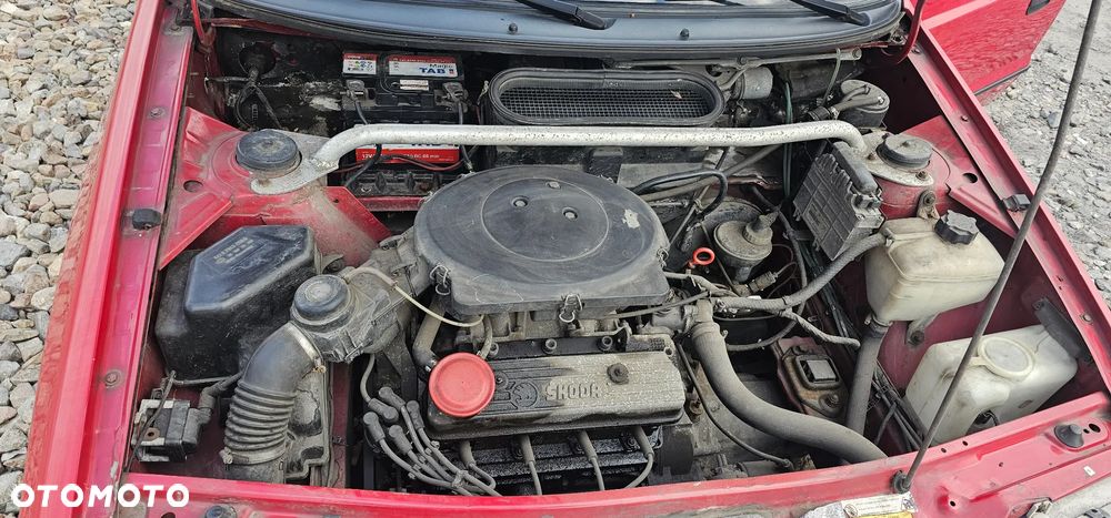 Skoda Felicia 1.3 LXi - 8