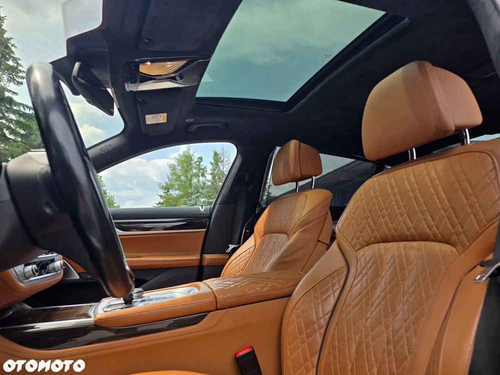 BMW Seria 7 750Ld xDrive - 4