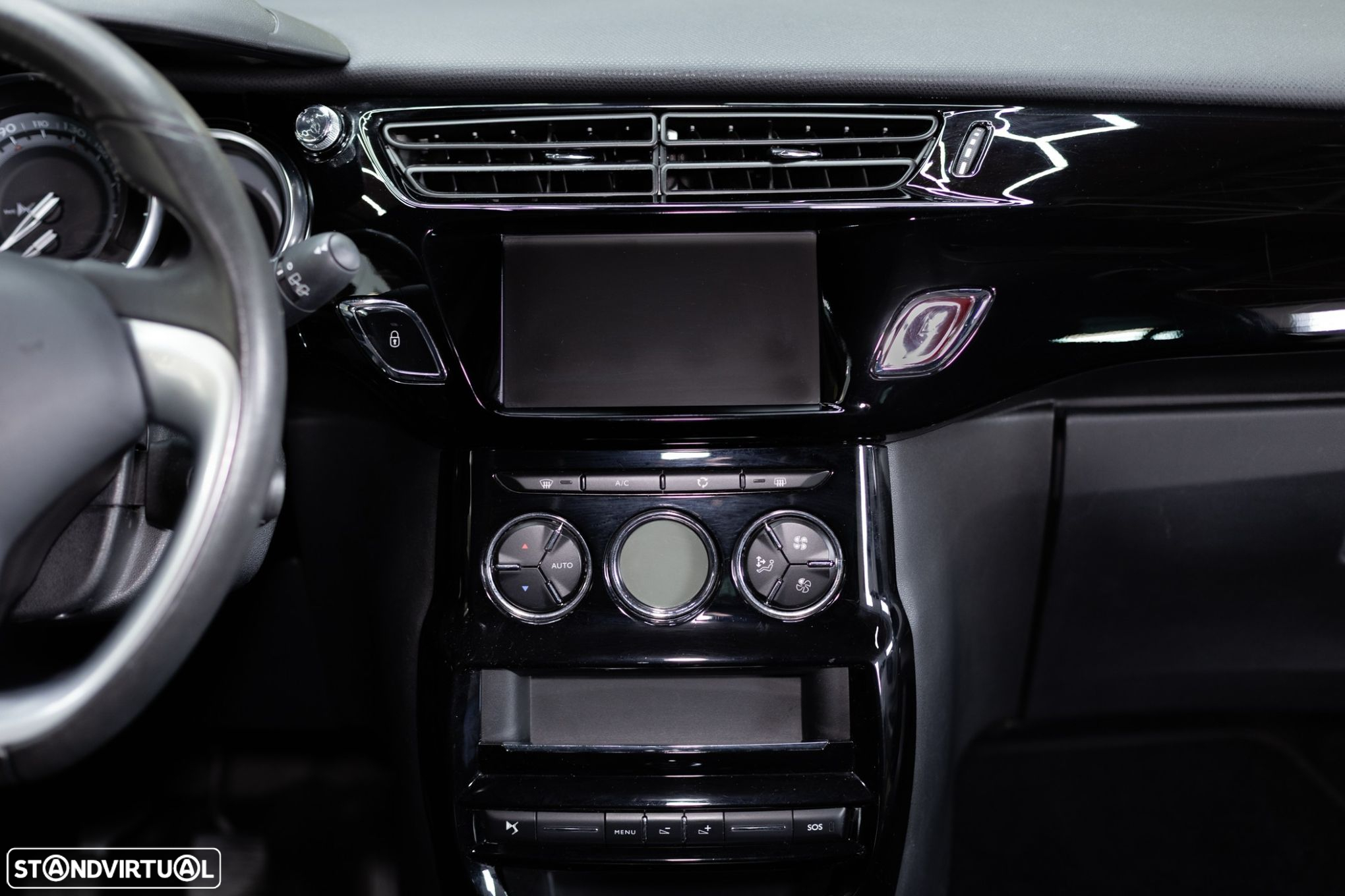 Citroën DS3 1.2 PureTech Be Chic - 23