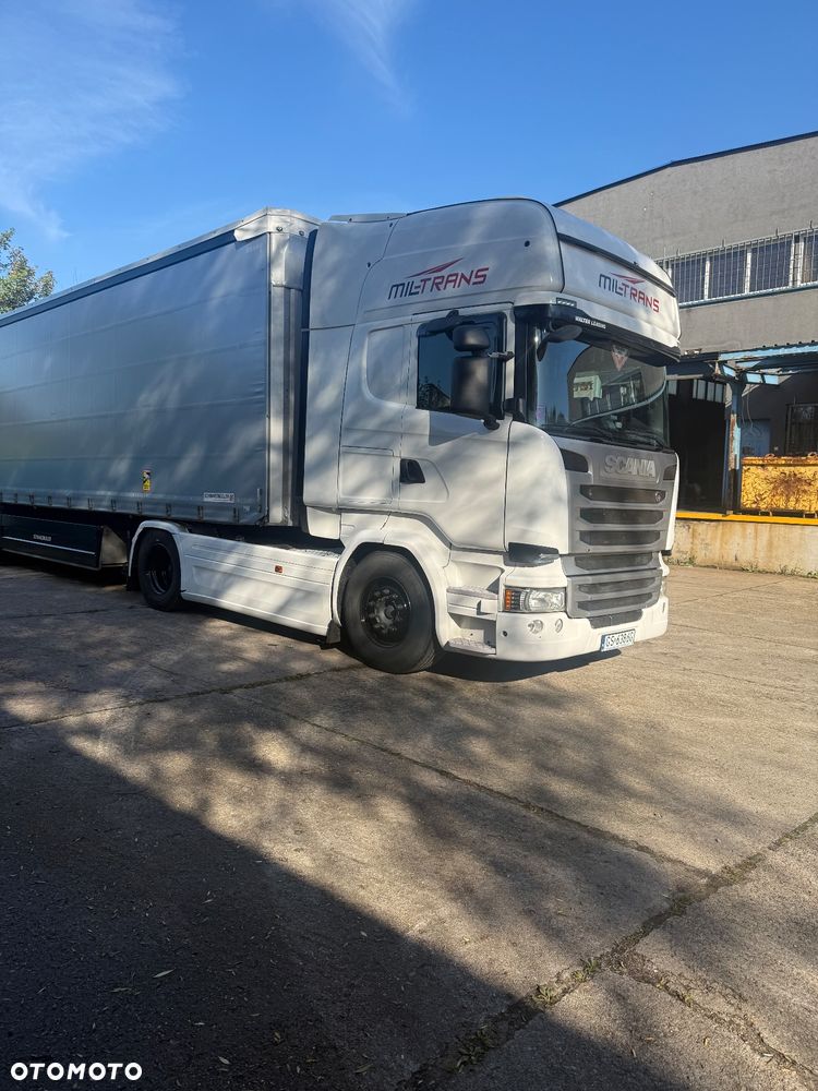Scania R450 standard - 11