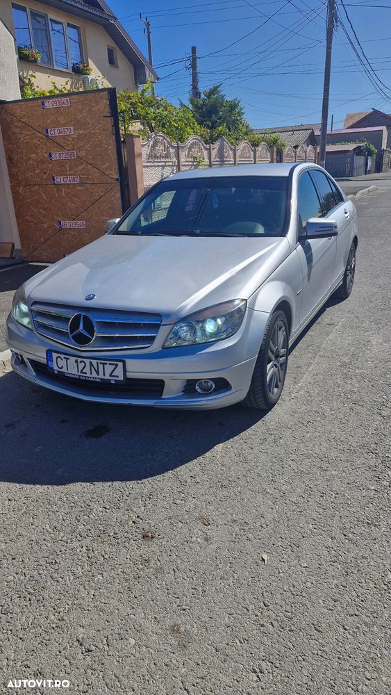Mercedes-Benz C - 3