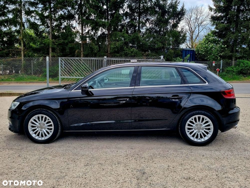 Audi A3 Sportback 1.4 TFSI CoD S tronic - 8