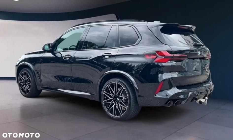 BMW X5 M - 5