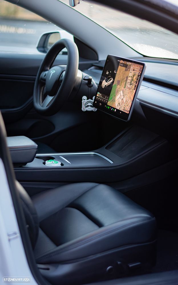 Tesla Model 3 Long Range Tração Integral - 21