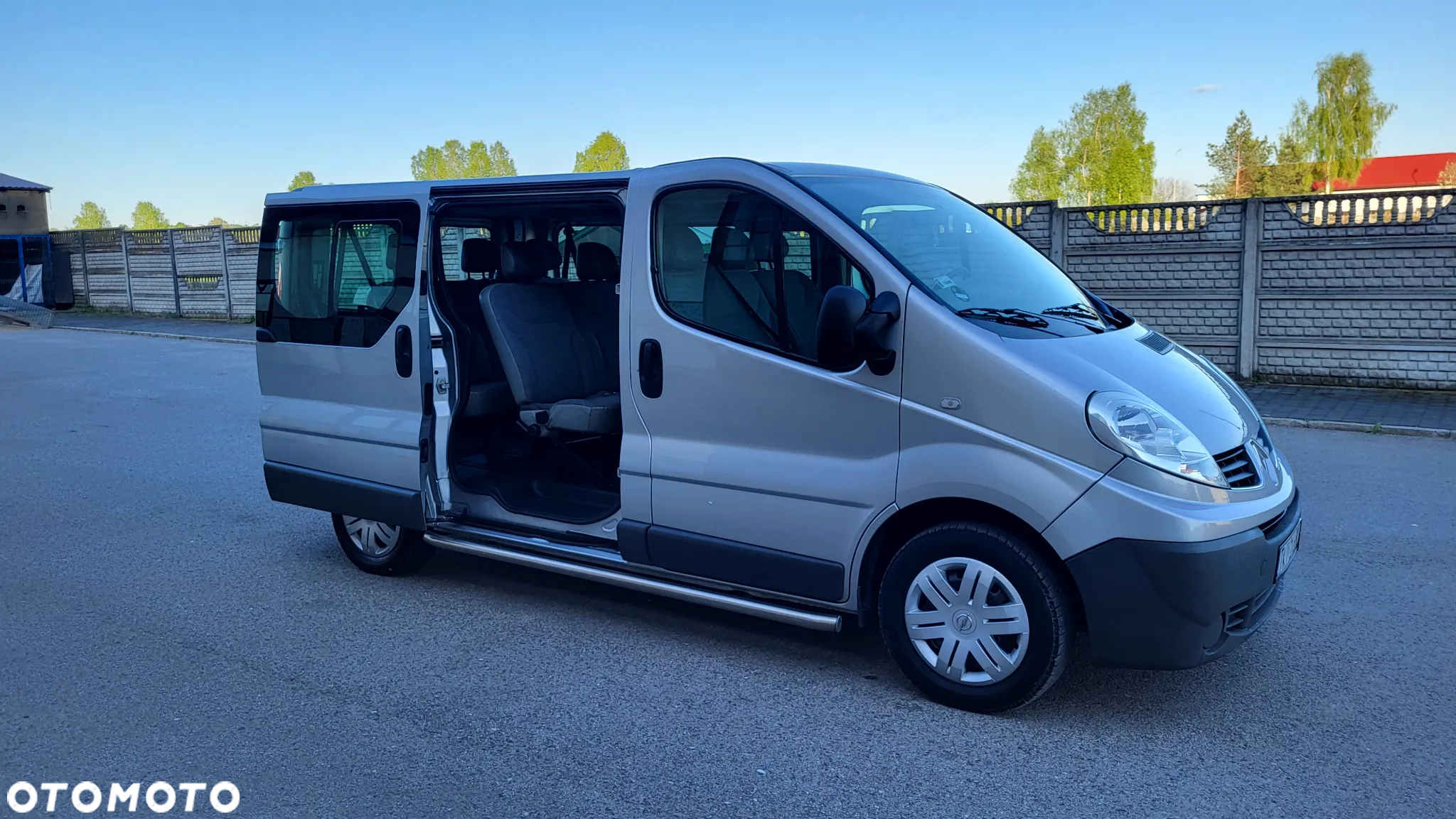Renault Trafic L1H1 - 21