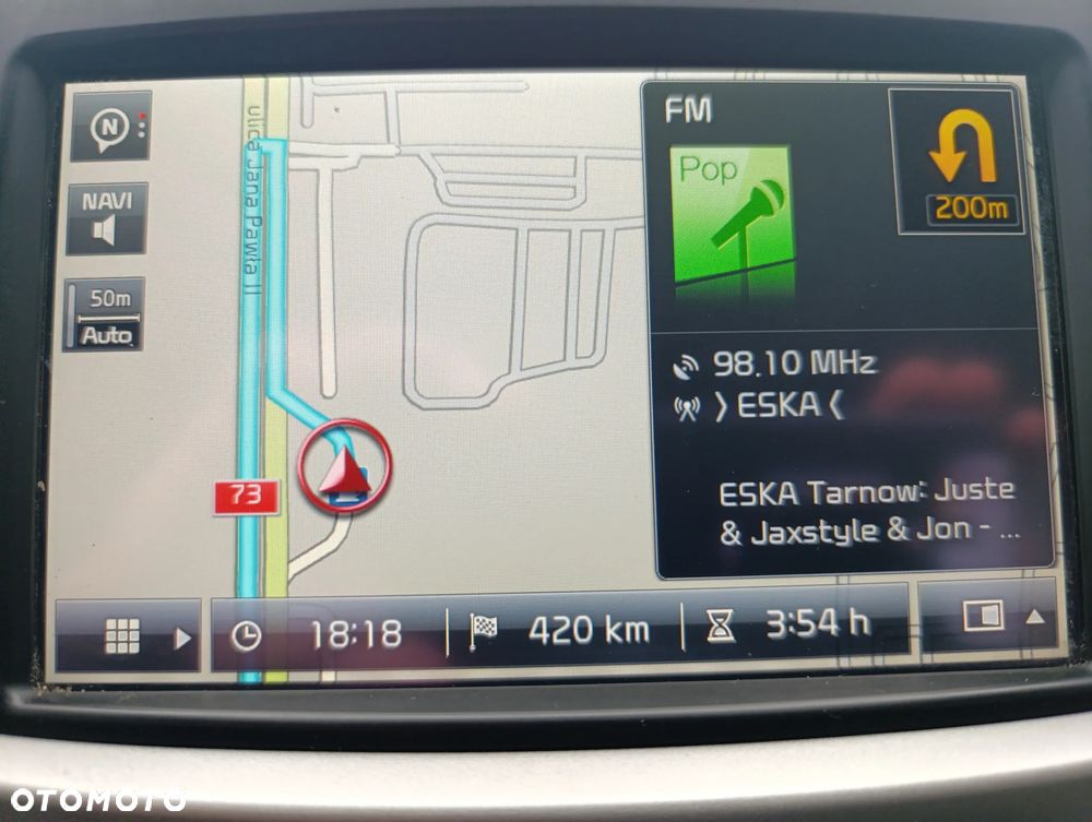 Kia Venga 1.6 CVVT Automatik Spirit - 10