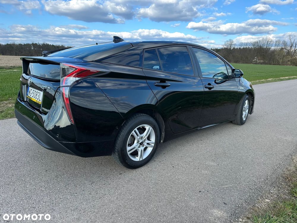 Toyota Prius 1.8 Hybrid Prestige - 5