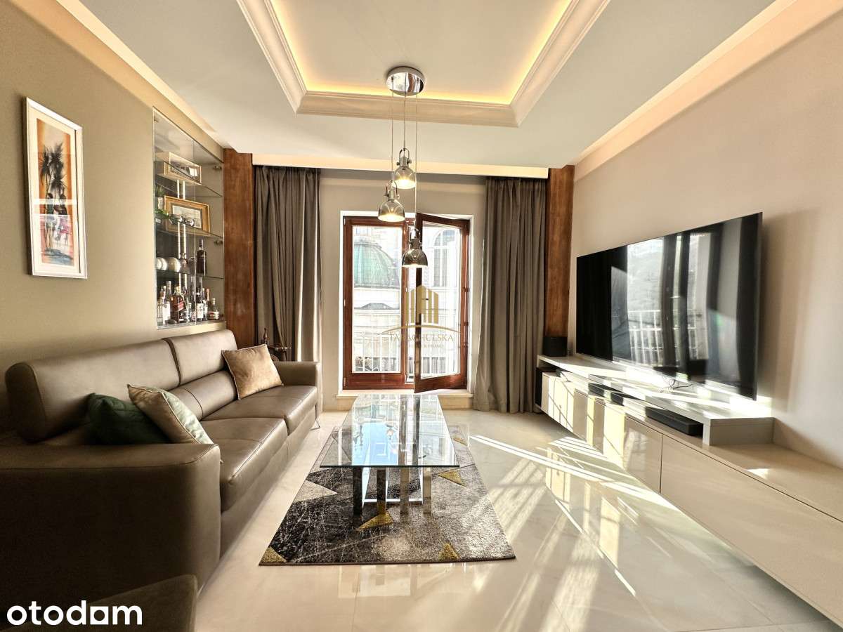 Fully furnished | 2 bedrooms | floor heating | AC